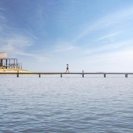 Oasis Punt-West Hotel & Beach Resort Ouddorp Exterior photo
