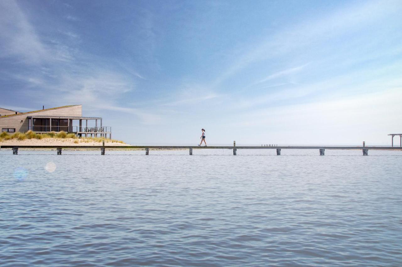 Oasis Punt-West Hotel & Beach Resort Ouddorp Exterior photo