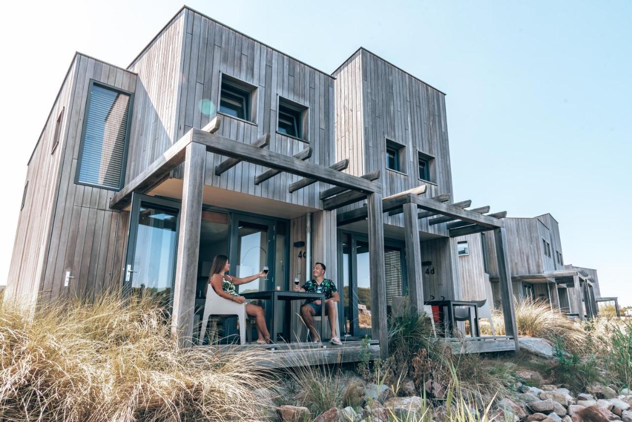 Oasis Punt-West Hotel & Beach Resort Ouddorp Exterior photo